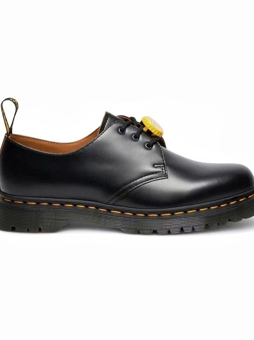 Dr. Martens x Palace 1461 Black Leather Oxfords US 10
